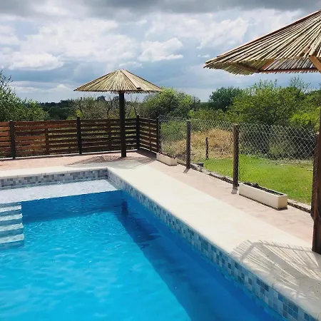 Cabanas Narni La Granja Exterior photo