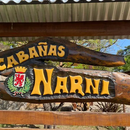 Cabanas Narni La Granja Exterior photo