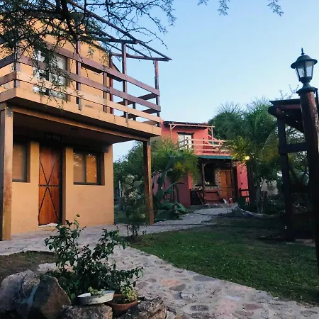 Cabanas Narni La Granja Exterior photo