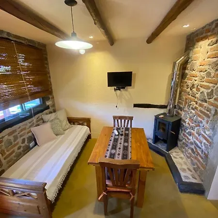 Cabanas Narni La Granja Exterior photo