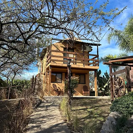 Cabanas Narni La Granja Exterior photo