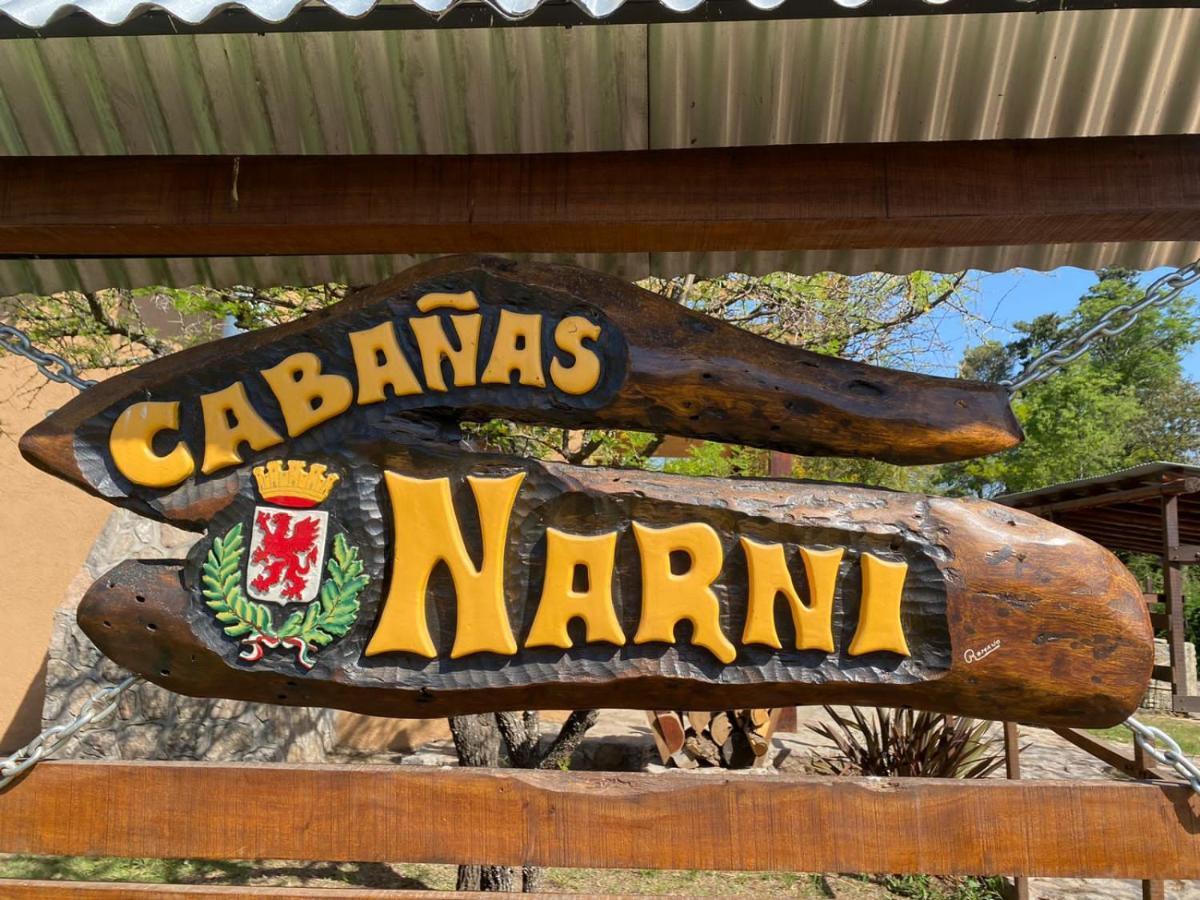 Chalet Narni La Granja