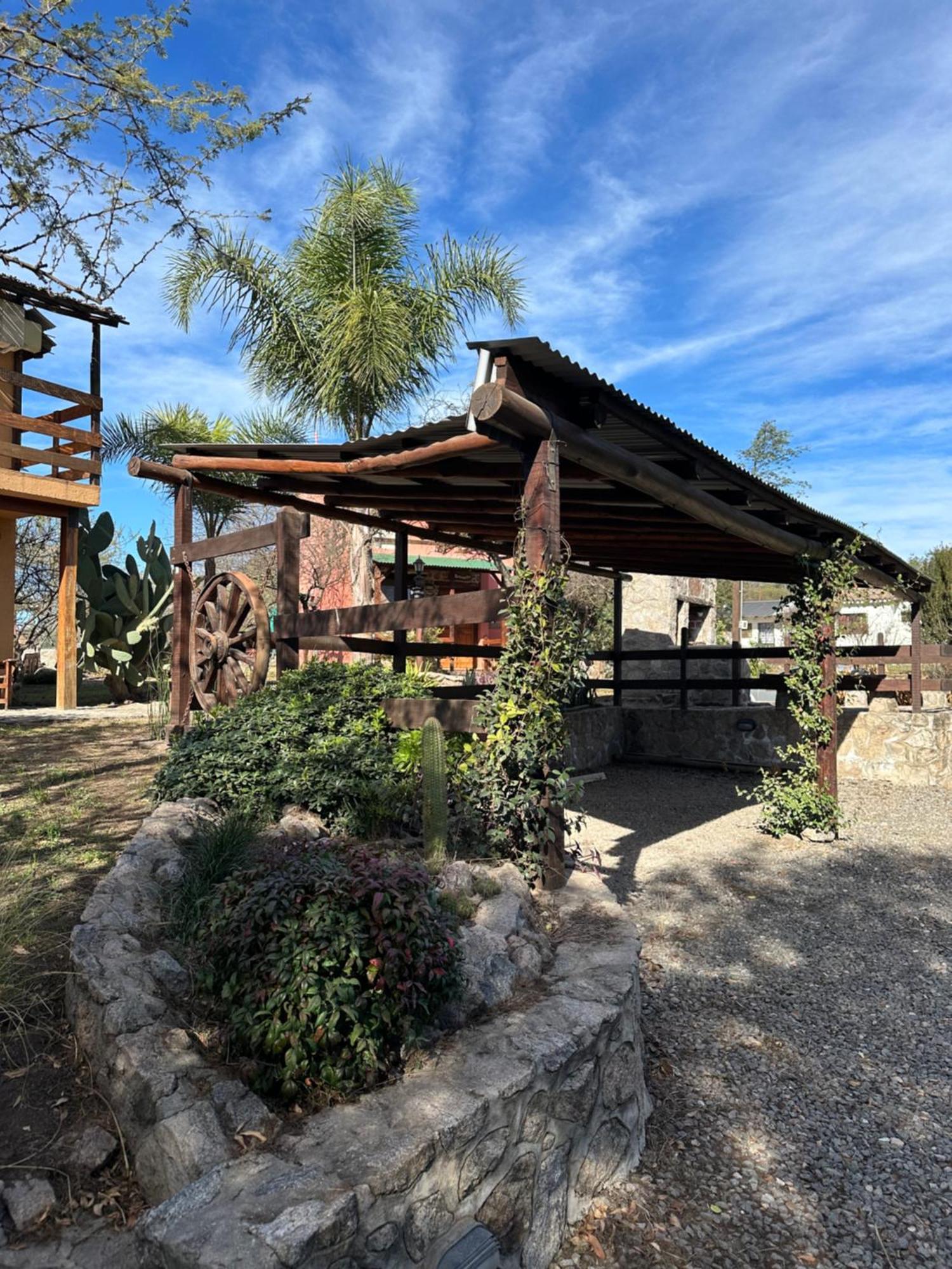 Chalet Narni La Granja
